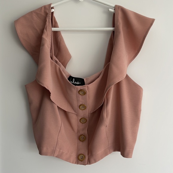 Lulu’s Crop Top - Picture 10 of 11